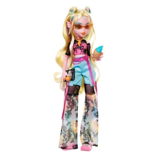 Monster High Muñeca Lagoona Blue 25 cm