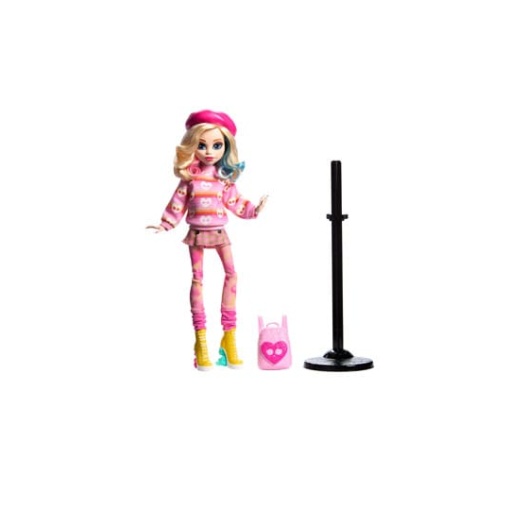 Monster High x Wednesday Muñeca Enid Sinclair