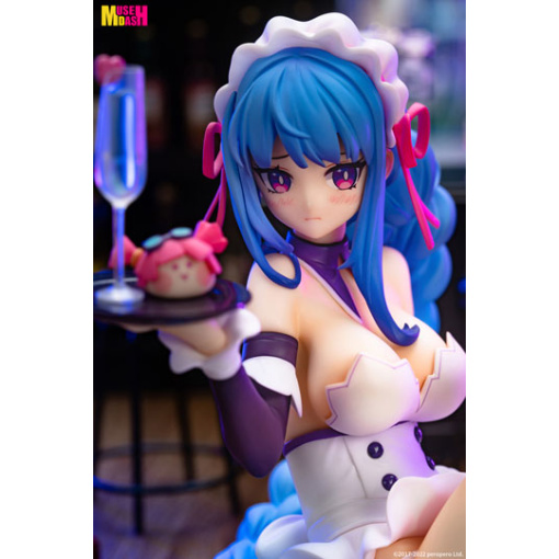 Muse Dash Estatua PVC 1/8 Marija Maid Ver. 13 cm