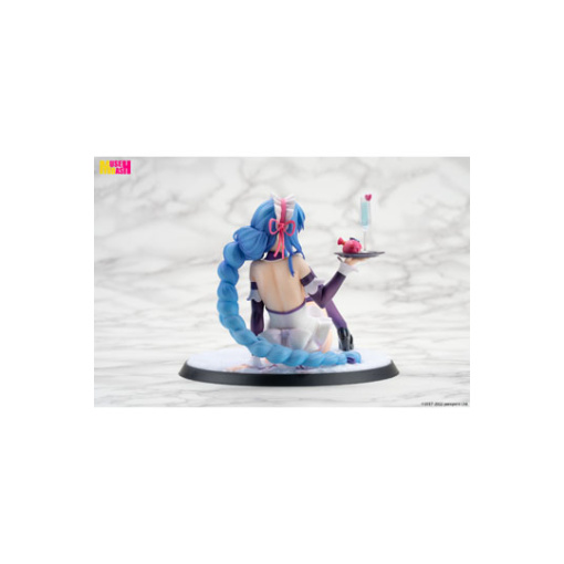 Muse Dash Estatua PVC 1/8 Marija Maid Ver. 13 cm