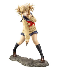 My Hero Academia Estatua ARTFXJ PVC 1/8 Himiko Toga 20 cm