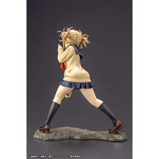 My Hero Academia Estatua ARTFXJ PVC 1/8 Himiko Toga 20 cm