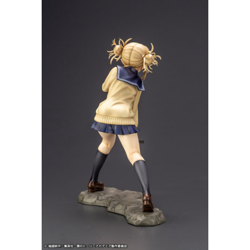 My Hero Academia Estatua ARTFXJ PVC 1/8 Himiko Toga 20 cm