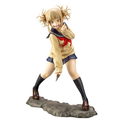 My Hero Academia Estatua ARTFXJ PVC 1/8 Himiko Toga 20 cm