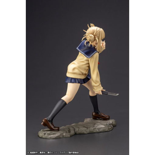 My Hero Academia Estatua ARTFXJ PVC 1/8 Himiko Toga 20 cm