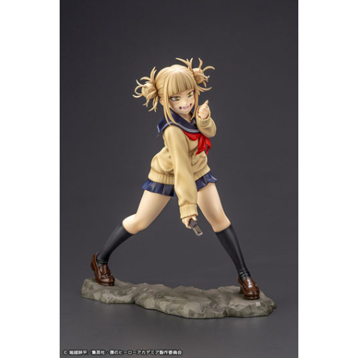 My Hero Academia Estatua ARTFXJ PVC 1/8 Himiko Toga 20 cm