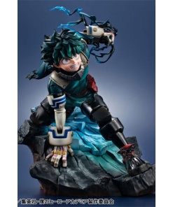 My Hero Academia Estatua Gals PVC Lucrea Izuku Midoriya 18 cm