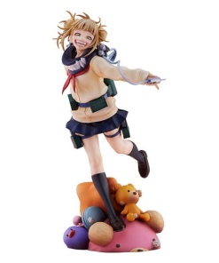 My Hero Academia Estatua PVC 1/7 Himiko Toga 23 cm