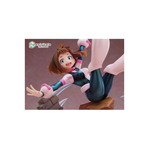 My Hero Academia Estatua PVC 1/7 Ochaco Uraraka Zero Gravity 28 cm