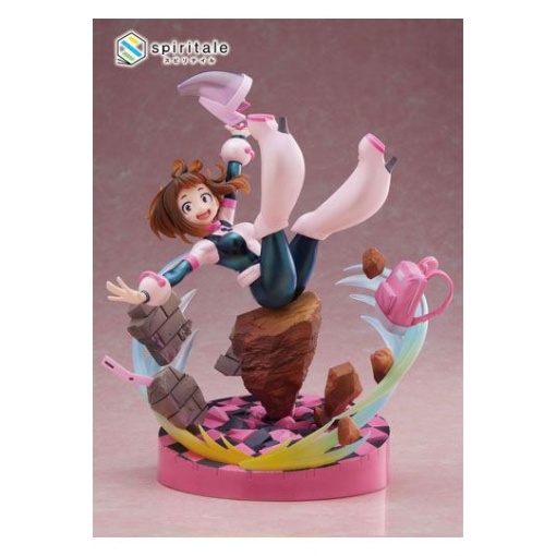 My Hero Academia Estatua PVC 1/7 Ochaco Uraraka Zero Gravity 28 cm