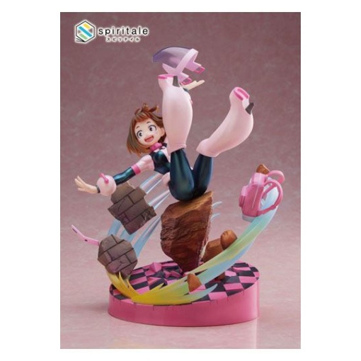 My Hero Academia Estatua PVC 1/7 Ochaco Uraraka Zero Gravity 28 cm