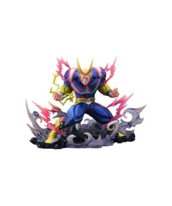 My Hero Academia Estatua PVC 1/8 All Might 20 cm