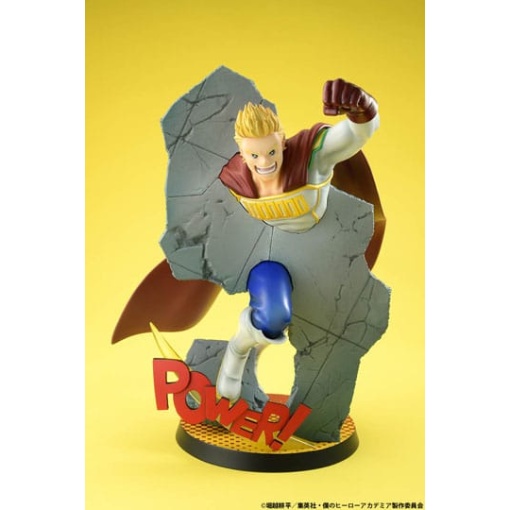 My Hero Academia Estatua PVC 1/8 Mirio Togata Hero Suits Ver. 22 cm