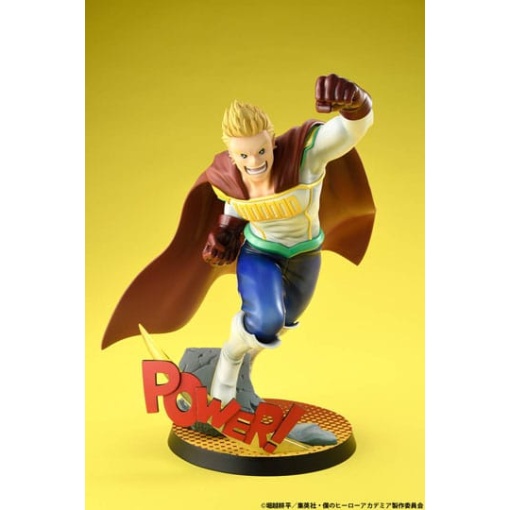 My Hero Academia Estatua PVC 1/8 Mirio Togata Hero Suits Ver. 22 cm