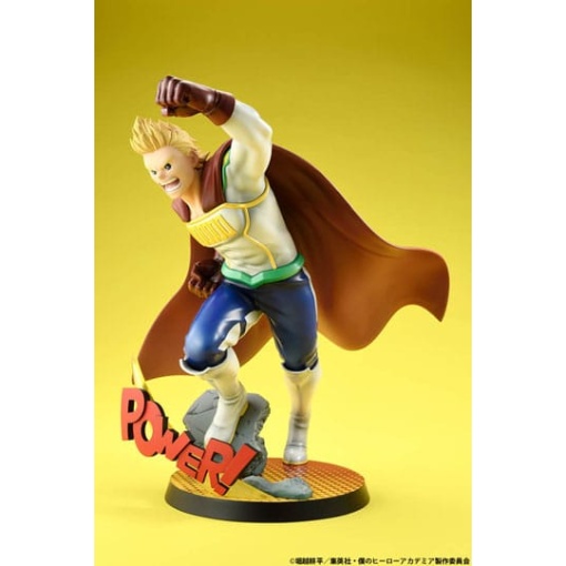 My Hero Academia Estatua PVC 1/8 Mirio Togata Hero Suits Ver. 22 cm