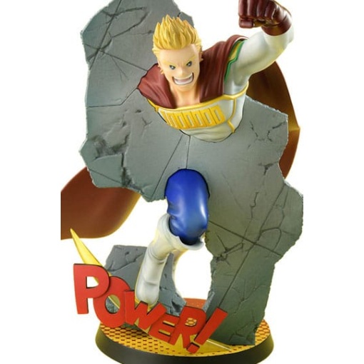 My Hero Academia Estatua PVC 1/8 Mirio Togata Hero Suits Ver. 22 cm