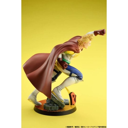 My Hero Academia Estatua PVC 1/8 Mirio Togata Hero Suits Ver. 22 cm