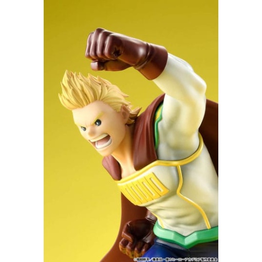 My Hero Academia Estatua PVC 1/8 Mirio Togata Hero Suits Ver. 22 cm