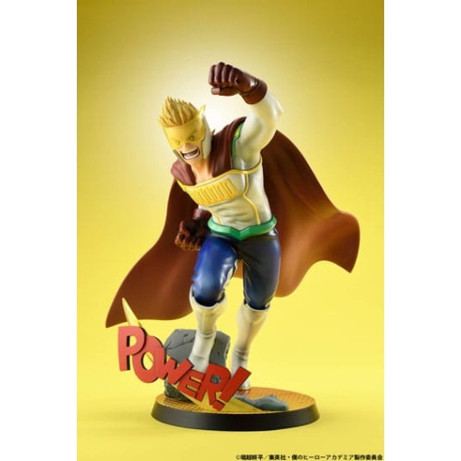 My Hero Academia Estatua PVC 1/8 Mirio Togata Hero Suits Ver. 22 cm