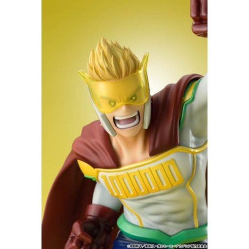 My Hero Academia Estatua PVC 1/8 Mirio Togata Hero Suits Ver. 22 cm