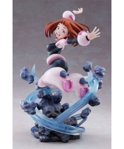 My Hero Academia Estatua PVC 1/8 Ochaco Uraraka 23 cm