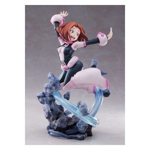 My Hero Academia Estatua PVC 1/8 Ochaco Uraraka 23 cm