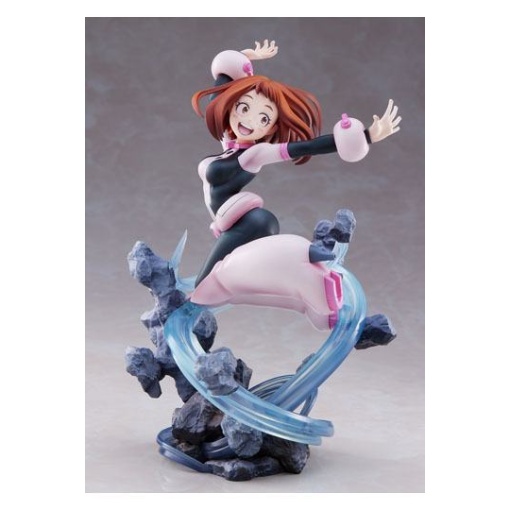 My Hero Academia Estatua PVC 1/8 Ochaco Uraraka 23 cm