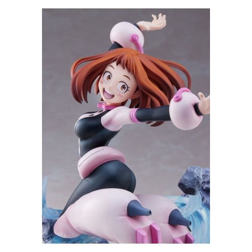 My Hero Academia Estatua PVC 1/8 Ochaco Uraraka 23 cm