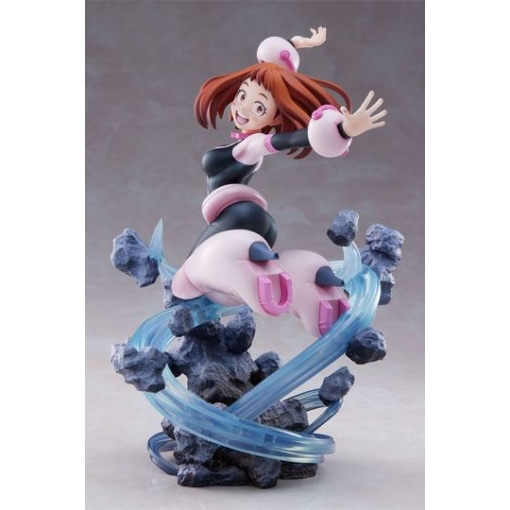 My Hero Academia Estatua PVC 1/8 Ochaco Uraraka 23 cm