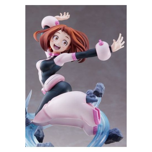 My Hero Academia Estatua PVC 1/8 Ochaco Uraraka 23 cm