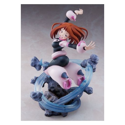 My Hero Academia Estatua PVC 1/8 Ochaco Uraraka 23 cm