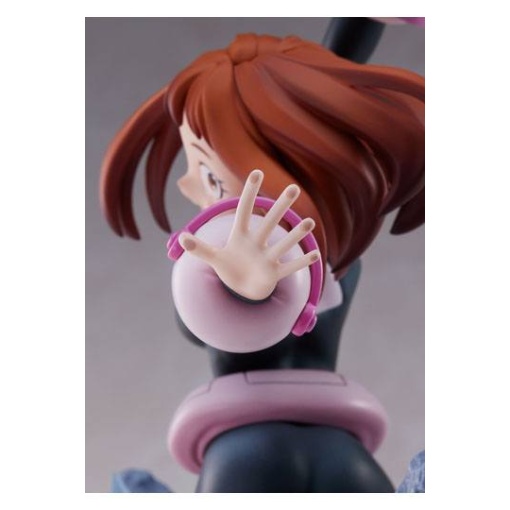 My Hero Academia Estatua PVC 1/8 Ochaco Uraraka 23 cm