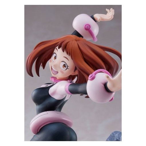 My Hero Academia Estatua PVC 1/8 Ochaco Uraraka 23 cm