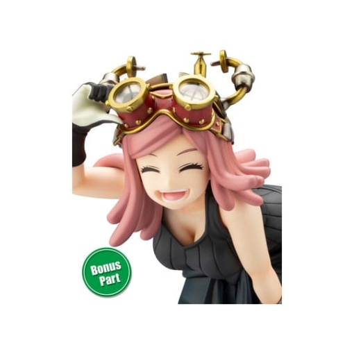 My Hero Academia Estatua PVC ARTFX J 1/8 Mei Hatsume Bonus Edition 18 cm