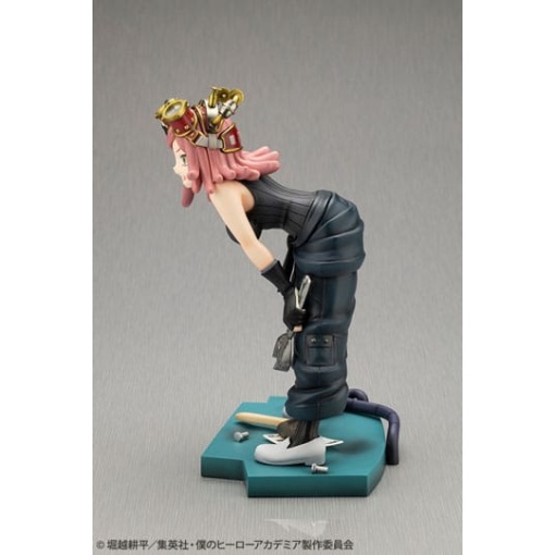 My Hero Academia Estatua PVC ARTFX J 1/8 Mei Hatsume Bonus Edition 18 cm