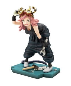 My Hero Academia Estatua PVC ARTFX J 1/8 Mei Hatsume Bonus Edition 18 cm