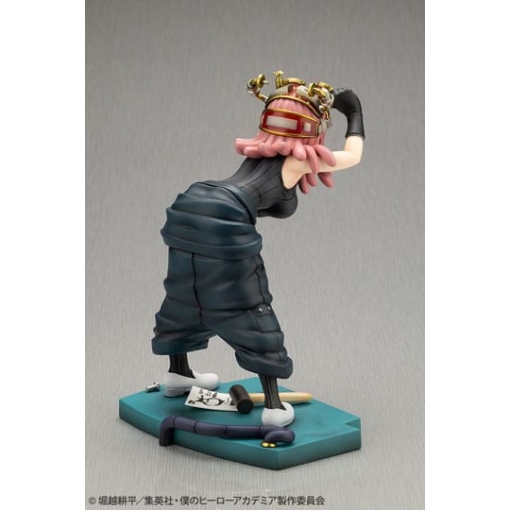 My Hero Academia Estatua PVC ARTFX J 1/8 Mei Hatsume Bonus Edition 18 cm