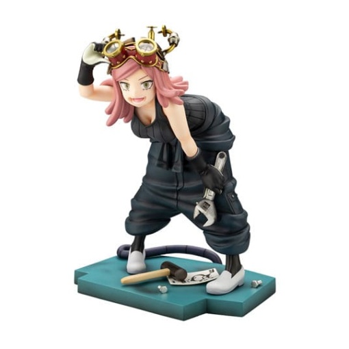 My Hero Academia Estatua PVC ARTFX J 1/8 Mei Hatsume Bonus Edition 18 cm