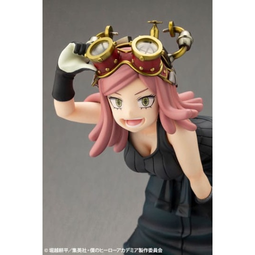 My Hero Academia Estatua PVC ARTFX J 1/8 Mei Hatsume Bonus Edition 18 cm