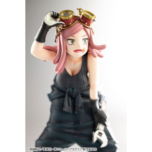 My Hero Academia Estatua PVC ARTFX J 1/8 Mei Hatsume Bonus Edition 18 cm