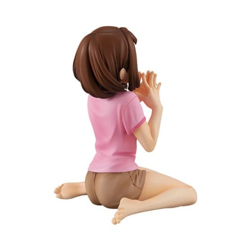 My Hero Academia Estatua PVC G.E.M. Ochaco Uraraka Palm Size 7 cm