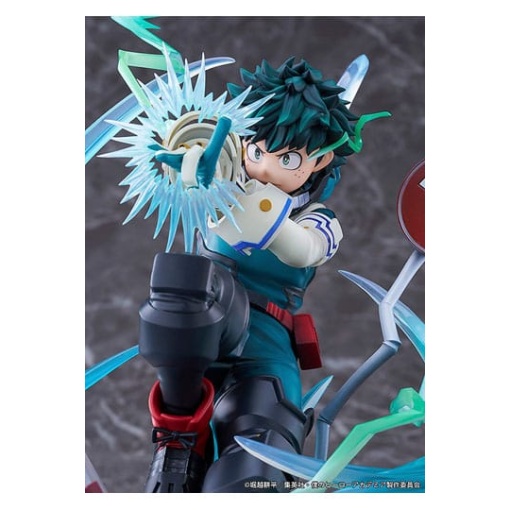 My Hero Academia Estatua PVC Izuku Midoriya: Deku Ver. 25 cm