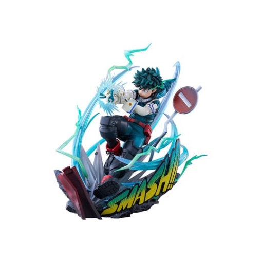 My Hero Academia Estatua PVC Izuku Midoriya: Deku Ver. 25 cm