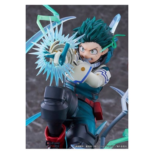 My Hero Academia Estatua PVC Izuku Midoriya: Deku Ver. 25 cm