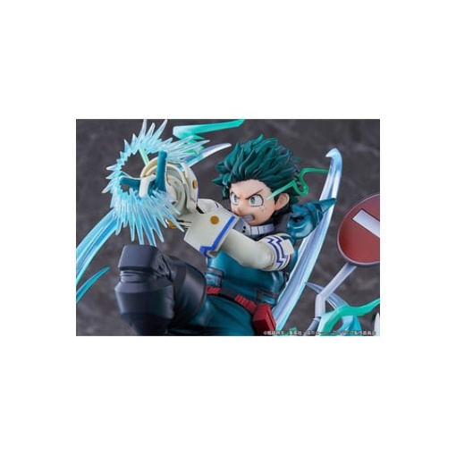 My Hero Academia Estatua PVC Izuku Midoriya: Deku Ver. 25 cm