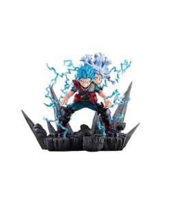 My Hero Academia Estatua PVC Super Situation Izuku Midoriya & Eri 23 cm