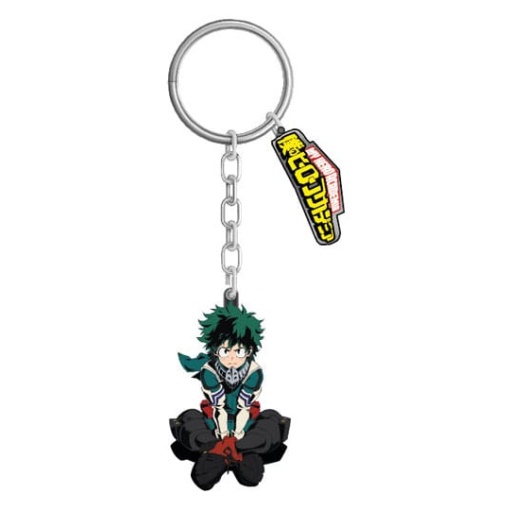 My Hero Academia Llavero Izuku Mirdoriya