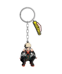 My Hero Academia Llavero Katsuki Bakugo