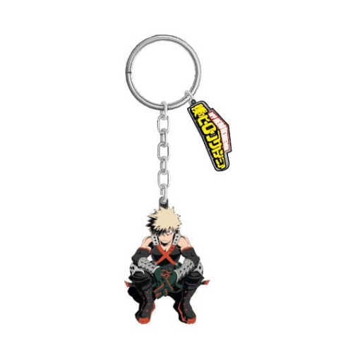 My Hero Academia Llavero Katsuki Bakugo