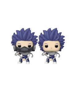 My Hero Academia POP! Animation Vinyl Figuren Hitoshi 9 cm Surtido (6)